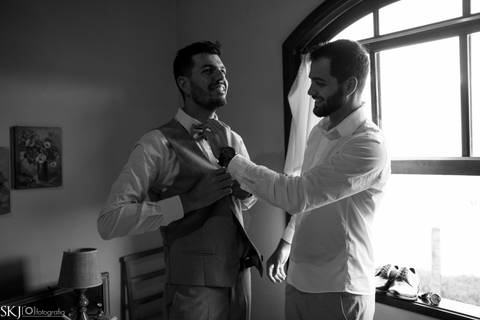 SKJ Fotografia - Casamento no Campo - Guararema-SP'