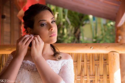 SKJ Fotografia - Casamento no Campo - Guararema-SP'