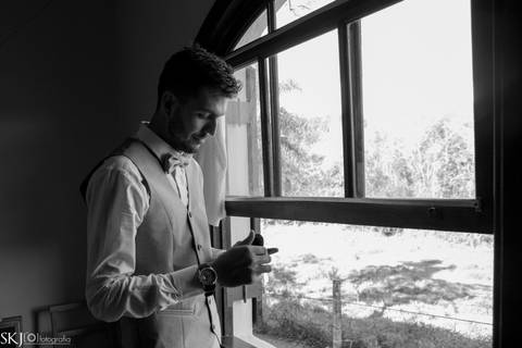 SKJ Fotografia - Casamento no Campo - Guararema-SP'