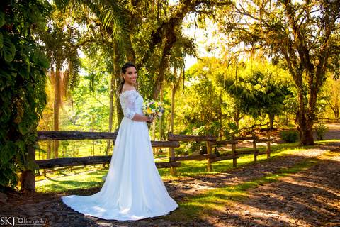 SKJ Fotografia - Casamento no Campo - Guararema-SP'