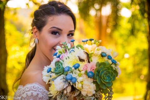 SKJ Fotografia - Casamento no Campo - Guararema-SP'