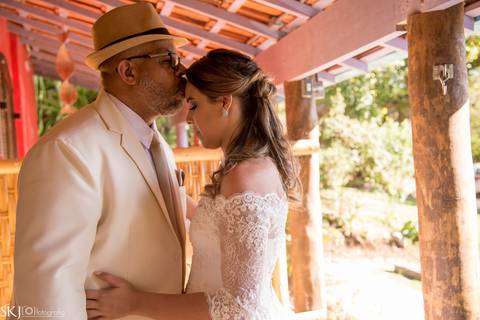 SKJ Fotografia - Casamento no Campo - Guararema-SP'