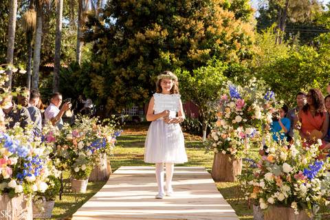 SKJ Fotografia - Casamento no Campo - Guararema-SP'