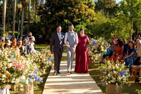 SKJ Fotografia - Casamento no Campo - Guararema-SP'