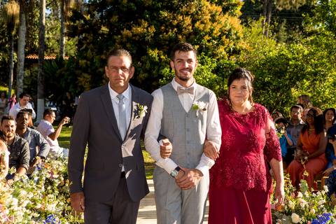SKJ Fotografia - Casamento no Campo - Guararema-SP'