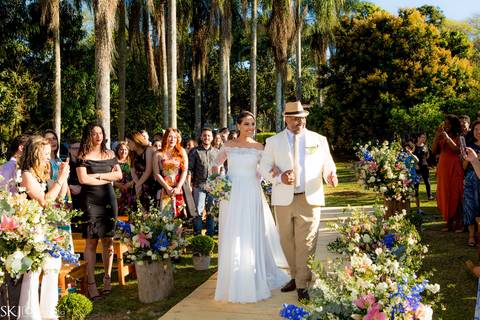 SKJ Fotografia - Casamento no Campo - Guararema-SP'