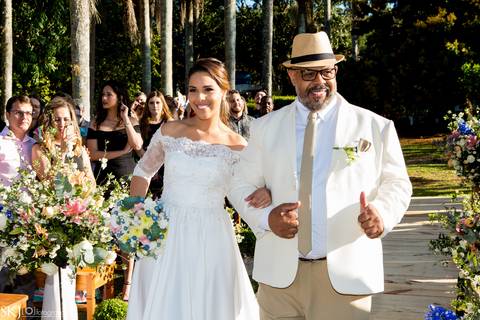SKJ Fotografia - Casamento no Campo - Guararema-SP'