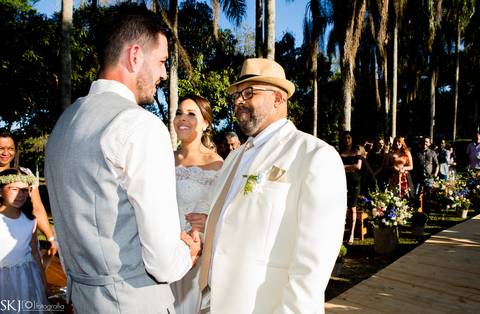 SKJ Fotografia - Casamento no Campo - Guararema-SP'
