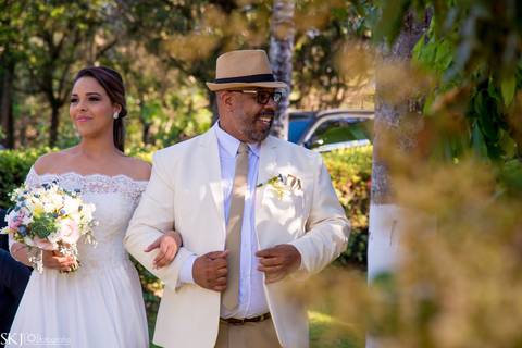 SKJ Fotografia - Casamento no Campo - Guararema-SP'