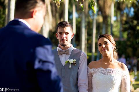 SKJ Fotografia - Casamento no Campo - Guararema-SP'
