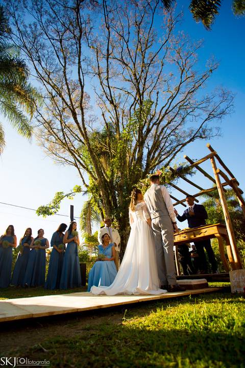 SKJ Fotografia - Casamento no Campo - Guararema-SP'