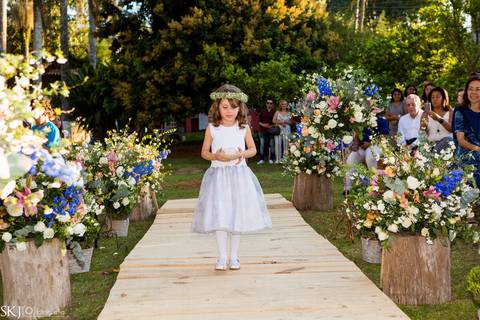 SKJ Fotografia - Casamento no Campo - Guararema-SP'