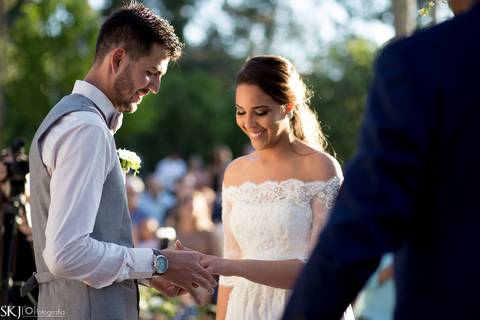 SKJ Fotografia - Casamento no Campo - Guararema-SP'