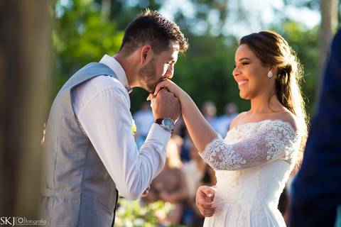 SKJ Fotografia - Casamento no Campo - Guararema-SP'