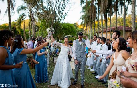 SKJ Fotografia - Casamento no Campo - Guararema-SP'