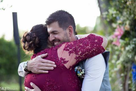 SKJ Fotografia - Casamento no Campo - Guararema-SP'