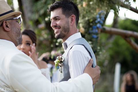 SKJ Fotografia - Casamento no Campo - Guararema-SP'