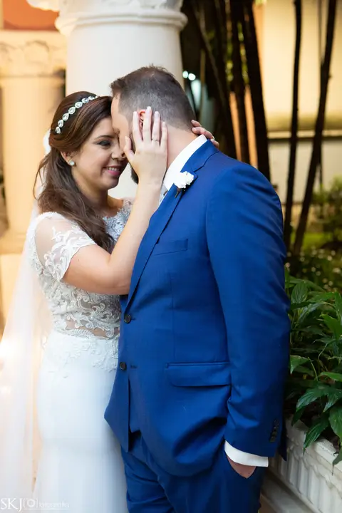 SKj Fotohgrafia - Casamento - Capela da PUC'