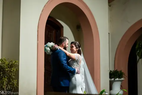 SKj Fotohgrafia - Casamento - Capela da PUC'