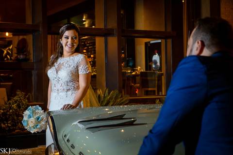 SKj Fotohgrafia - Casamento - Coco Bambu Casa verde'