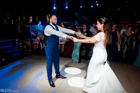 SKj Fotohgrafia - Casamento - Coco Bambu Casa verde'