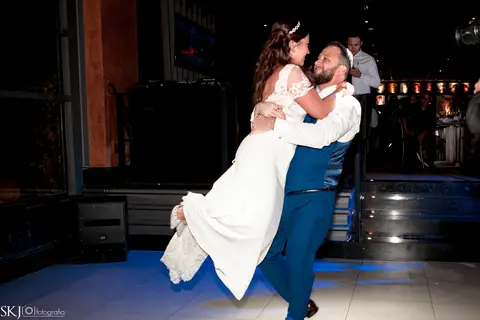 SKj Fotohgrafia - Casamento - Coco Bambu Casa verde'