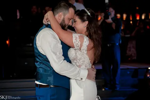 SKj Fotohgrafia - Casamento - Coco Bambu Casa verde'