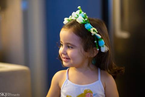 SKJ Fotografia - Making of noiva'