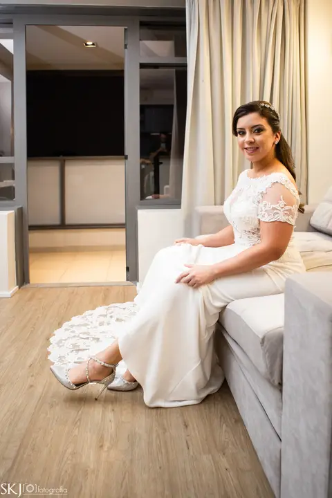 SKJ Fotografia - Making of noiva'
