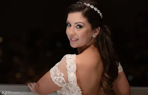 SKJ Fotografia - Making of noiva'