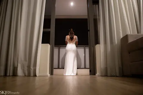 SKJ Fotografia - Making of noiva'