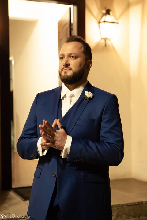 SKj Fotohgrafia - Casamento - Capela da PUC'