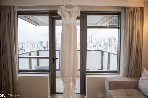 SKJ Fotografia - Making of noiva'