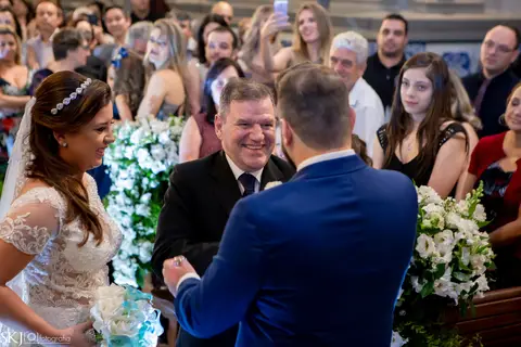 SKj Fotohgrafia - Casamento - Capela da PUC'