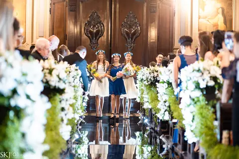 SKj Fotohgrafia - Casamento - Capela da PUC'