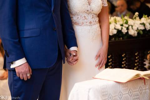 SKj Fotohgrafia - Casamento - Capela da PUC'