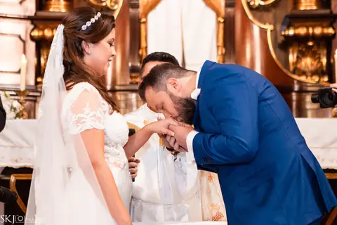 SKj Fotohgrafia - Casamento - Capela da PUC'