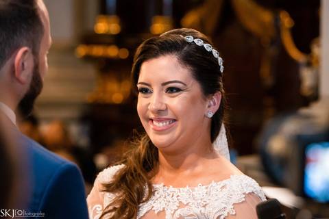 SKj Fotohgrafia - Casamento - Capela da PUC'