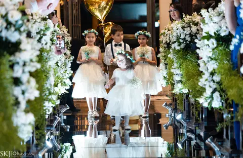 SKj Fotohgrafia - Casamento - Capela da PUC'