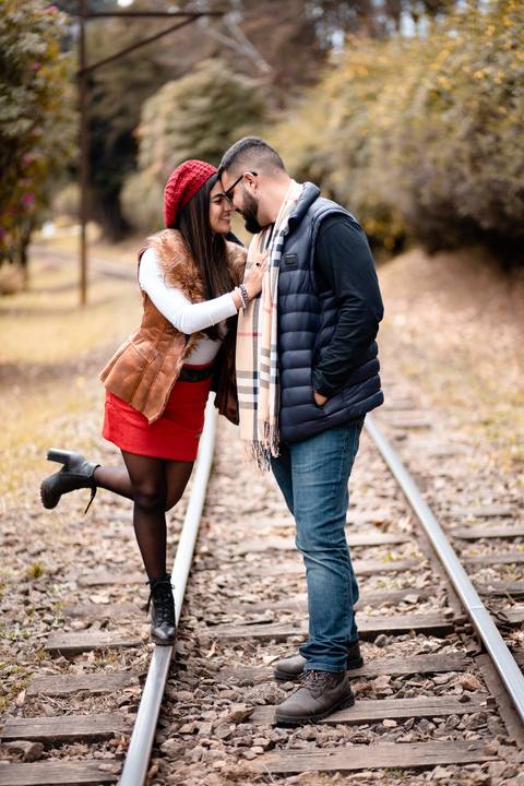 SKJ Fotografia - ensaio casal - Campos do Jordão - SP'