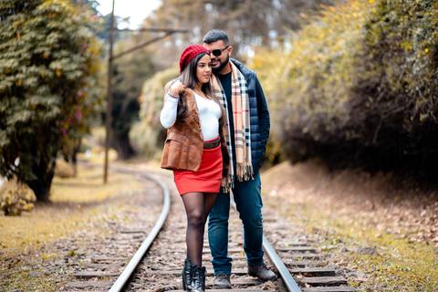 SKJ Fotografia - ensaio casal - Campos do Jordão - SP'