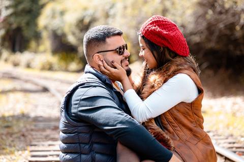 SKJ Fotografia - ensaio casal - Campos do Jordão - SP'