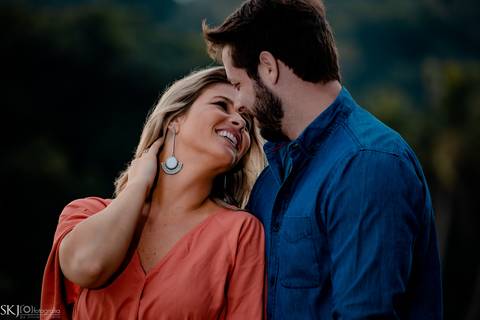 SKJ Fotografia Pré Wedding  Guarujá - SP'