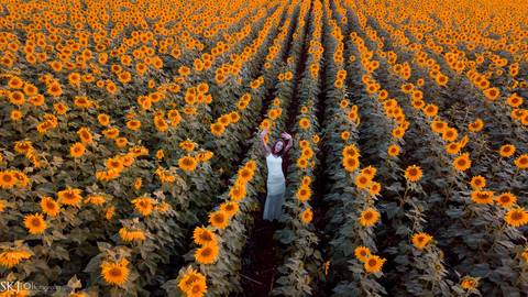 SKJ Fotografia - Ensaio 15 anos - Holambra - SP'