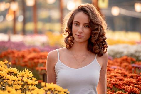 SKJ Fotografia - Ensaio 15 anos - Holambra - SP'