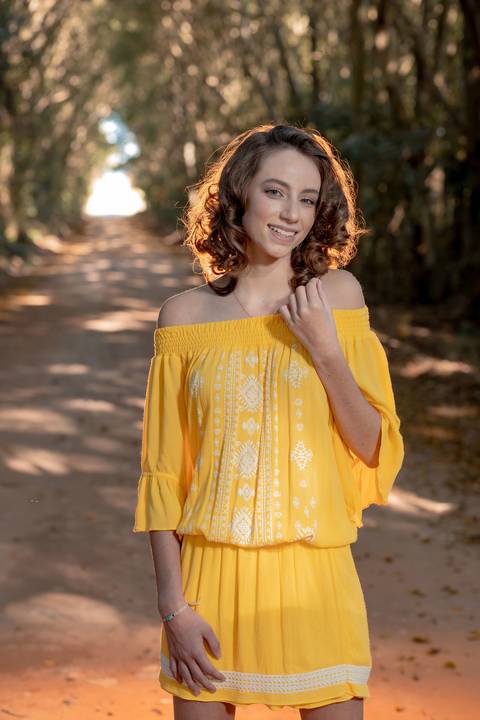 SKJ Fotografia - Ensaio 15 anos - Holambra - SP'