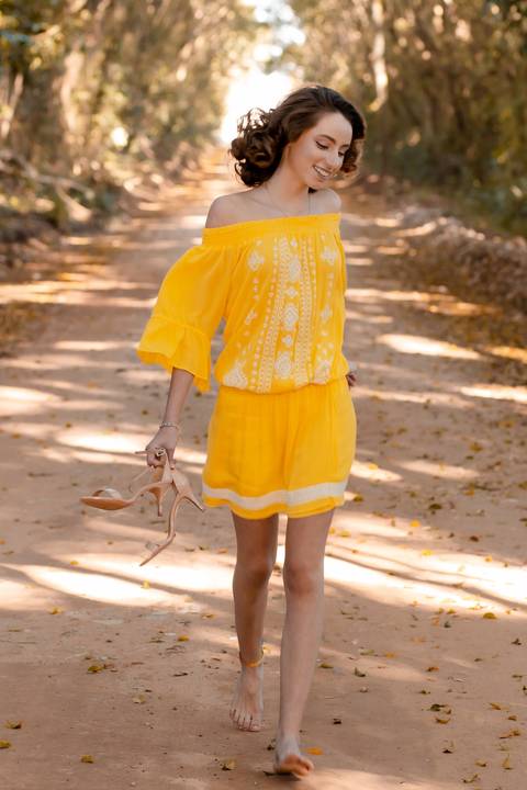 SKJ Fotografia - Ensaio 15 anos - Holambra - SP'