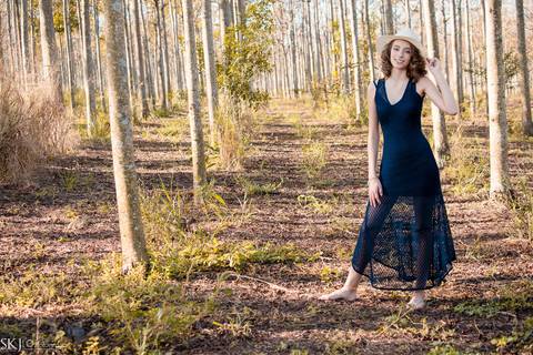 SKJ Fotografia - Ensaio 15 anos - Holambra - SP'