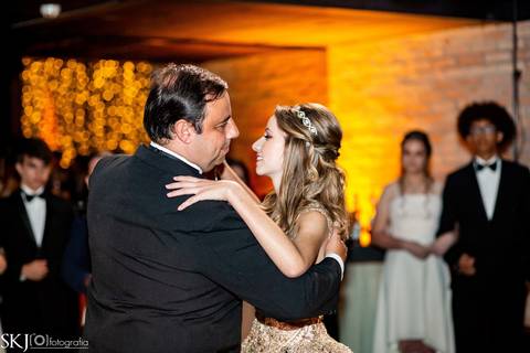 SKJ Fotografia - 15 anos Debutante - Espaço Wood'