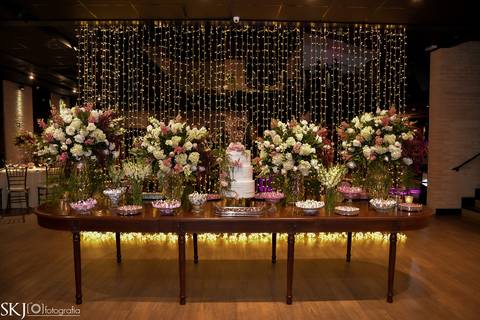 SKJ Fotografia - 15 anos Debutante - Espaço Wood'